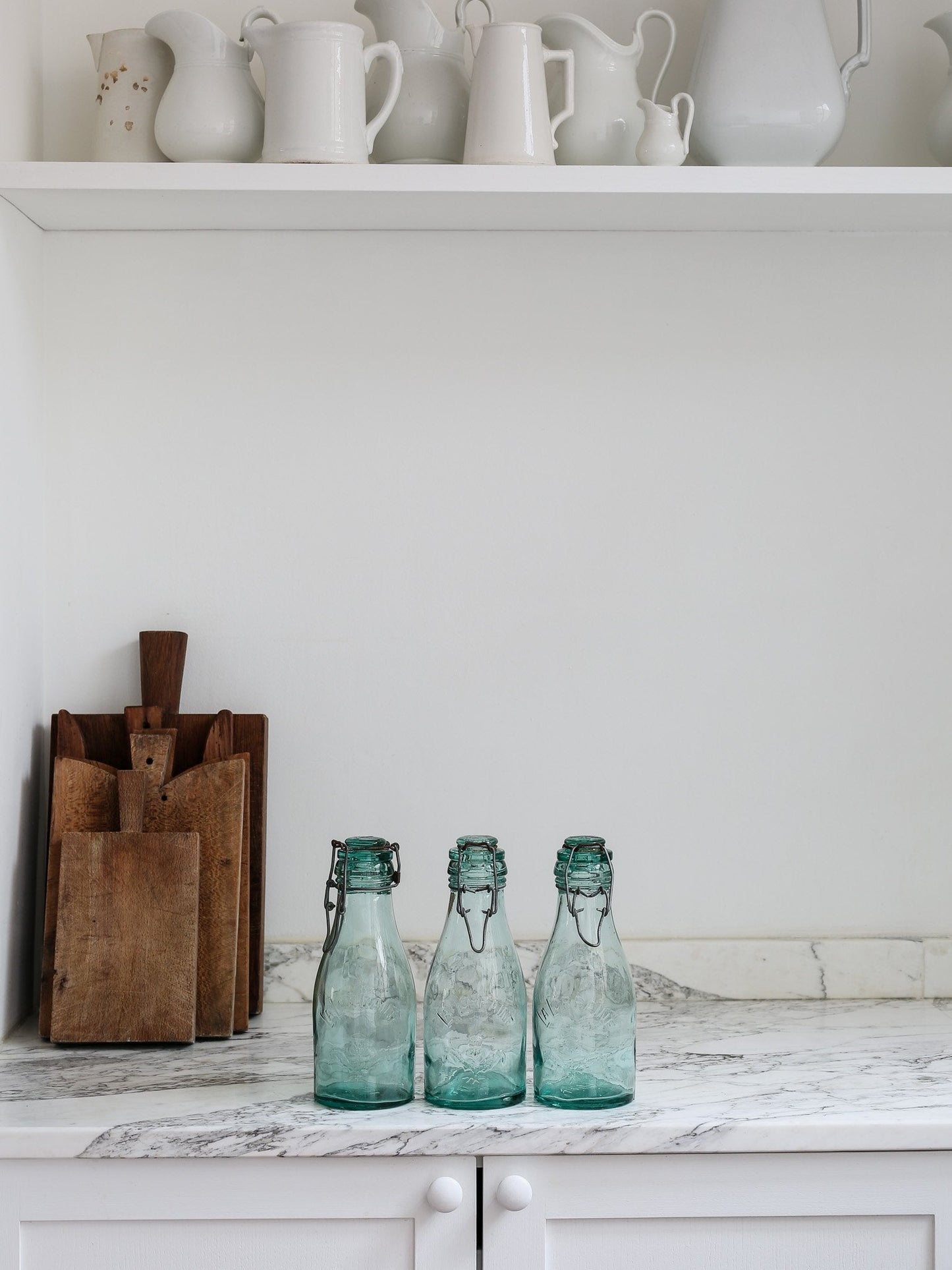 French Preserving Jars