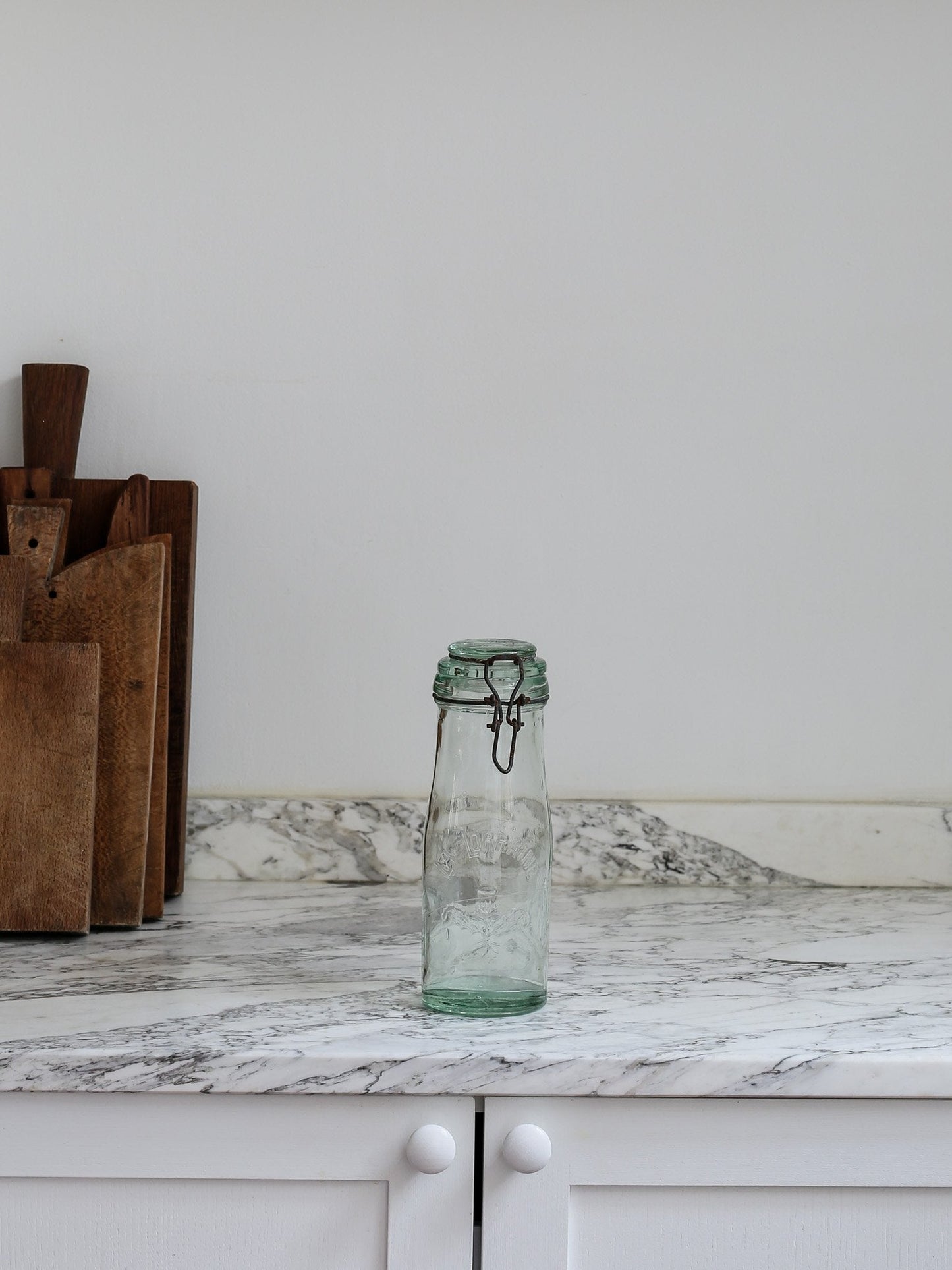 French Preserving Jars