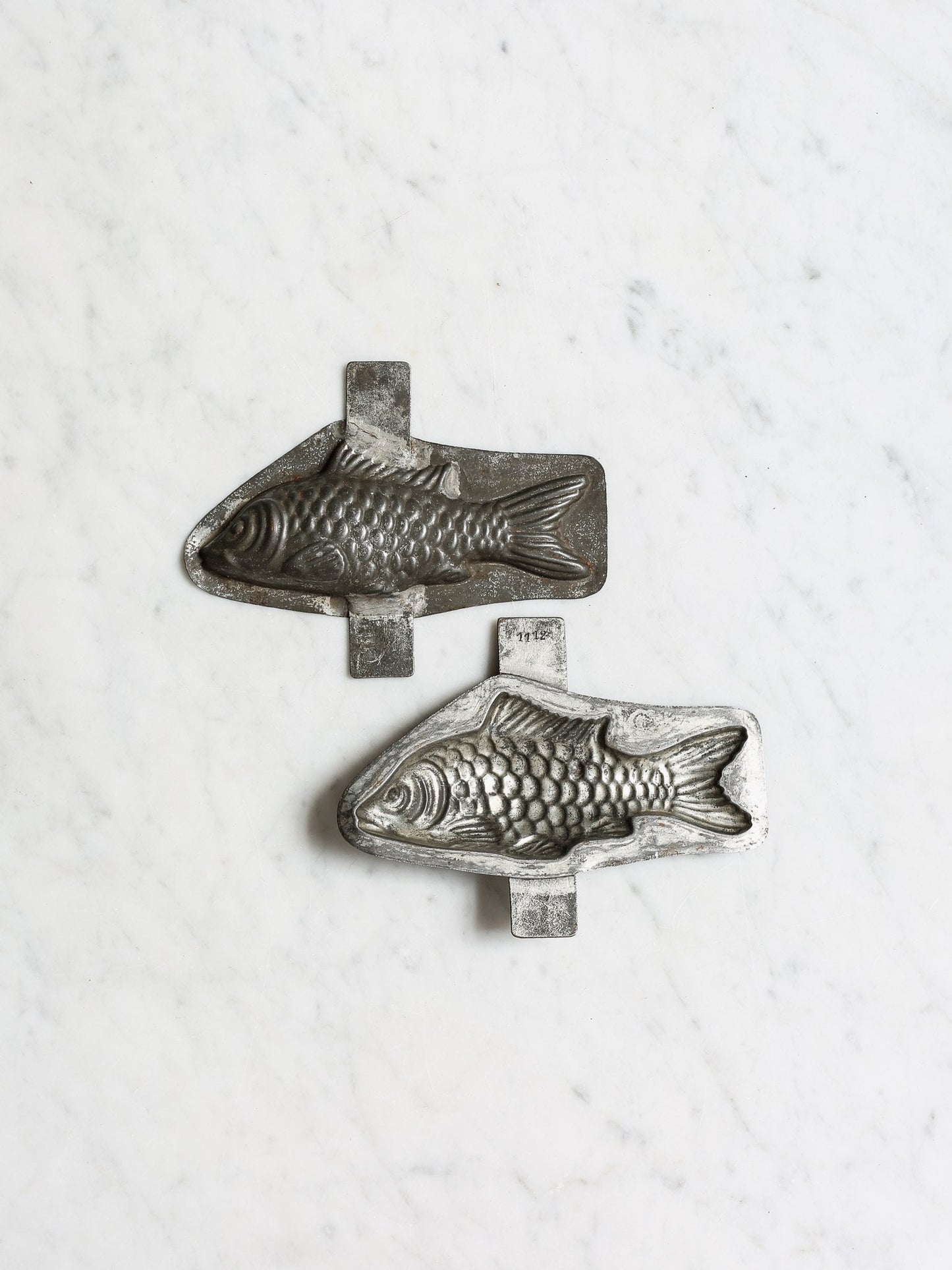French Chocolate Molds