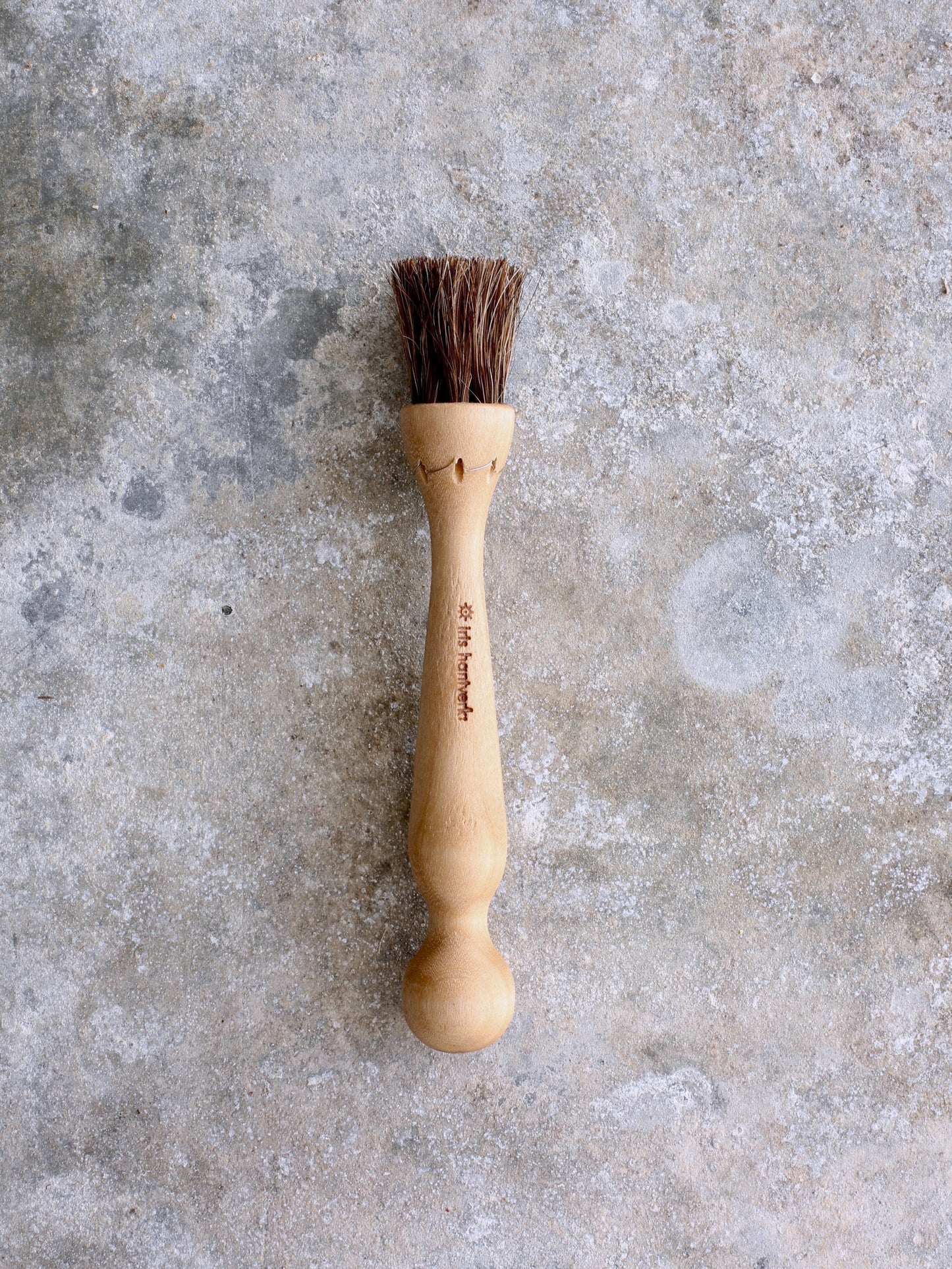 Mushroom Brush
