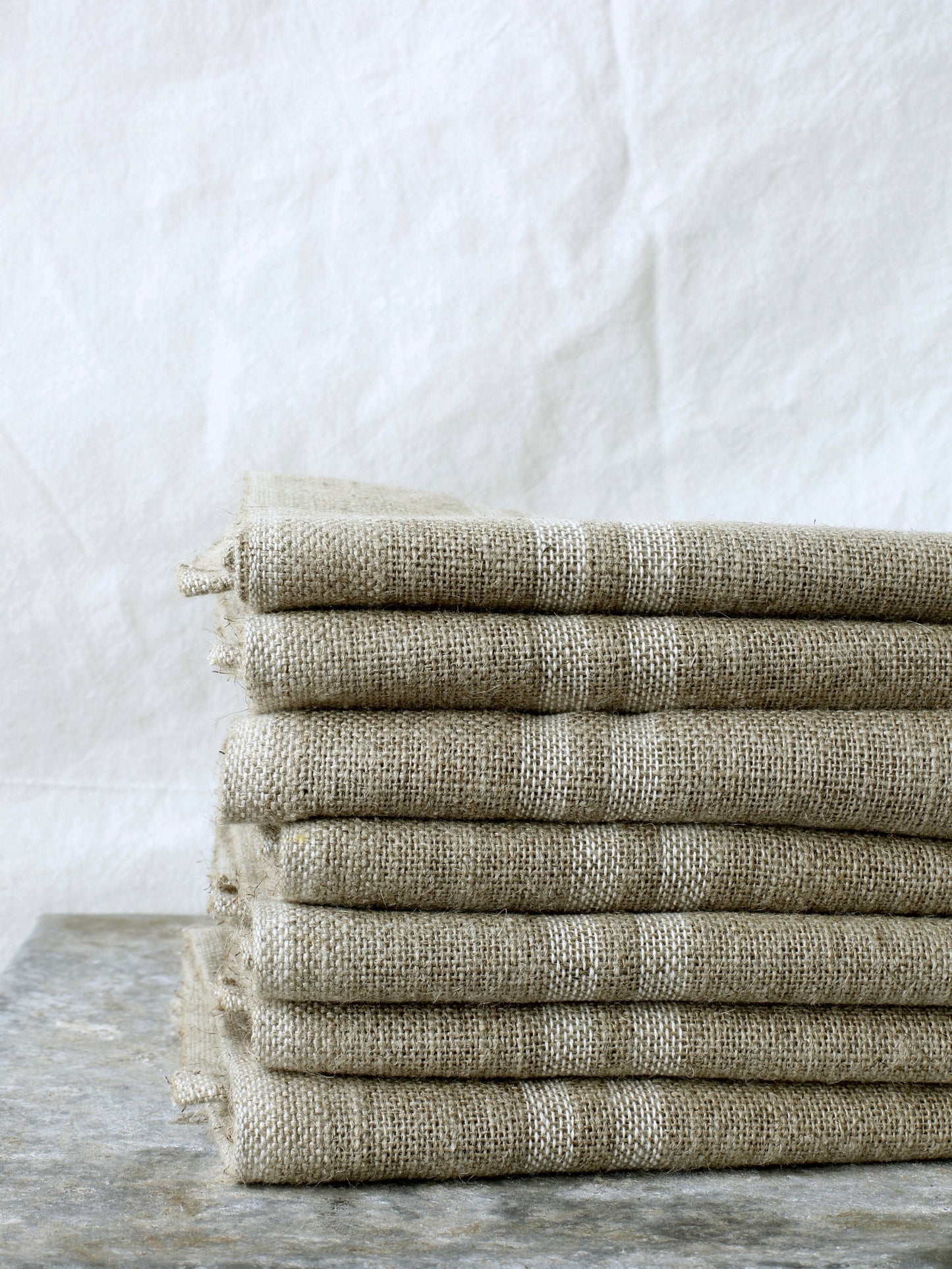 French Linen Kitchen Towel