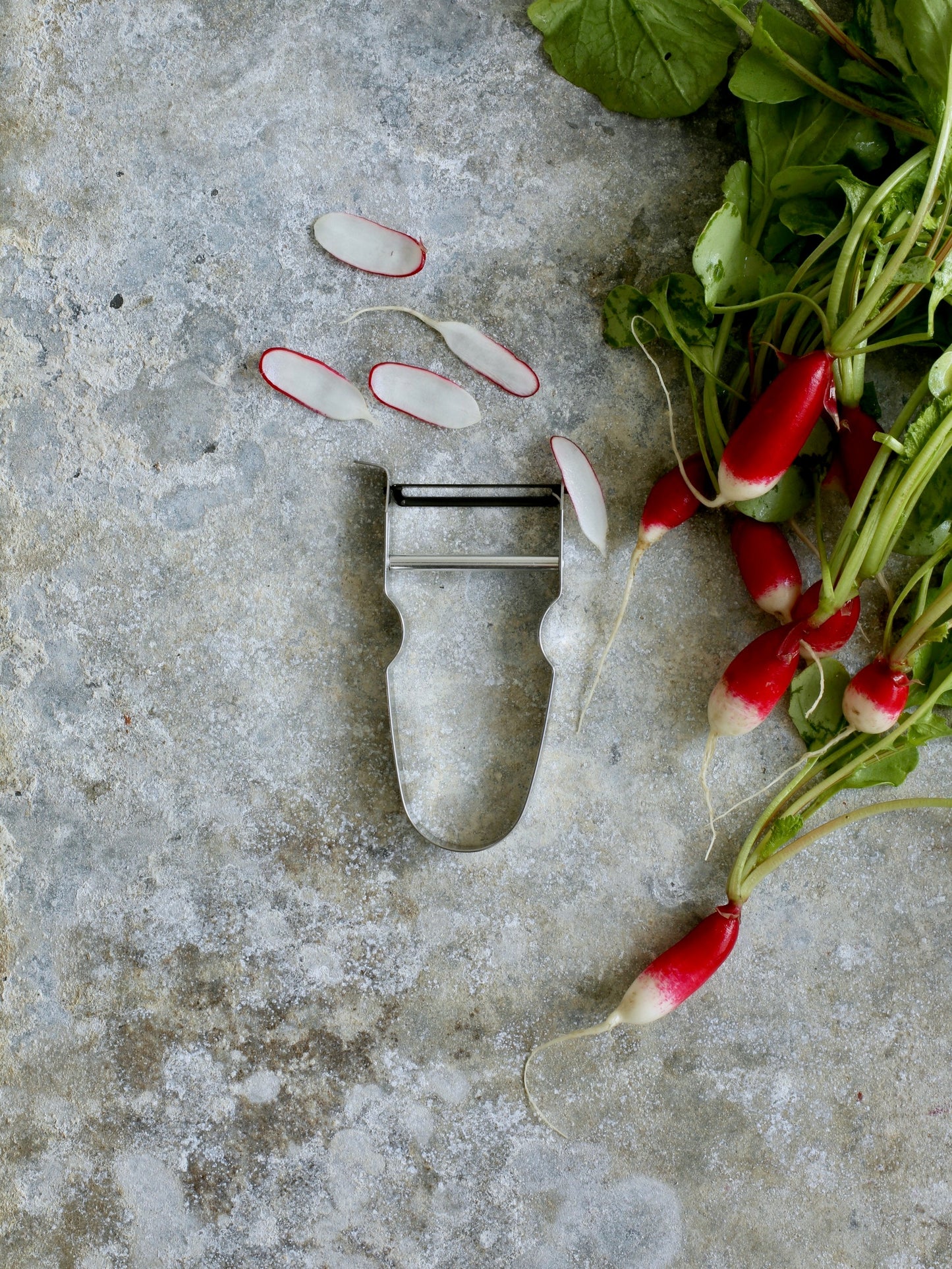 French Vegetable Peeler