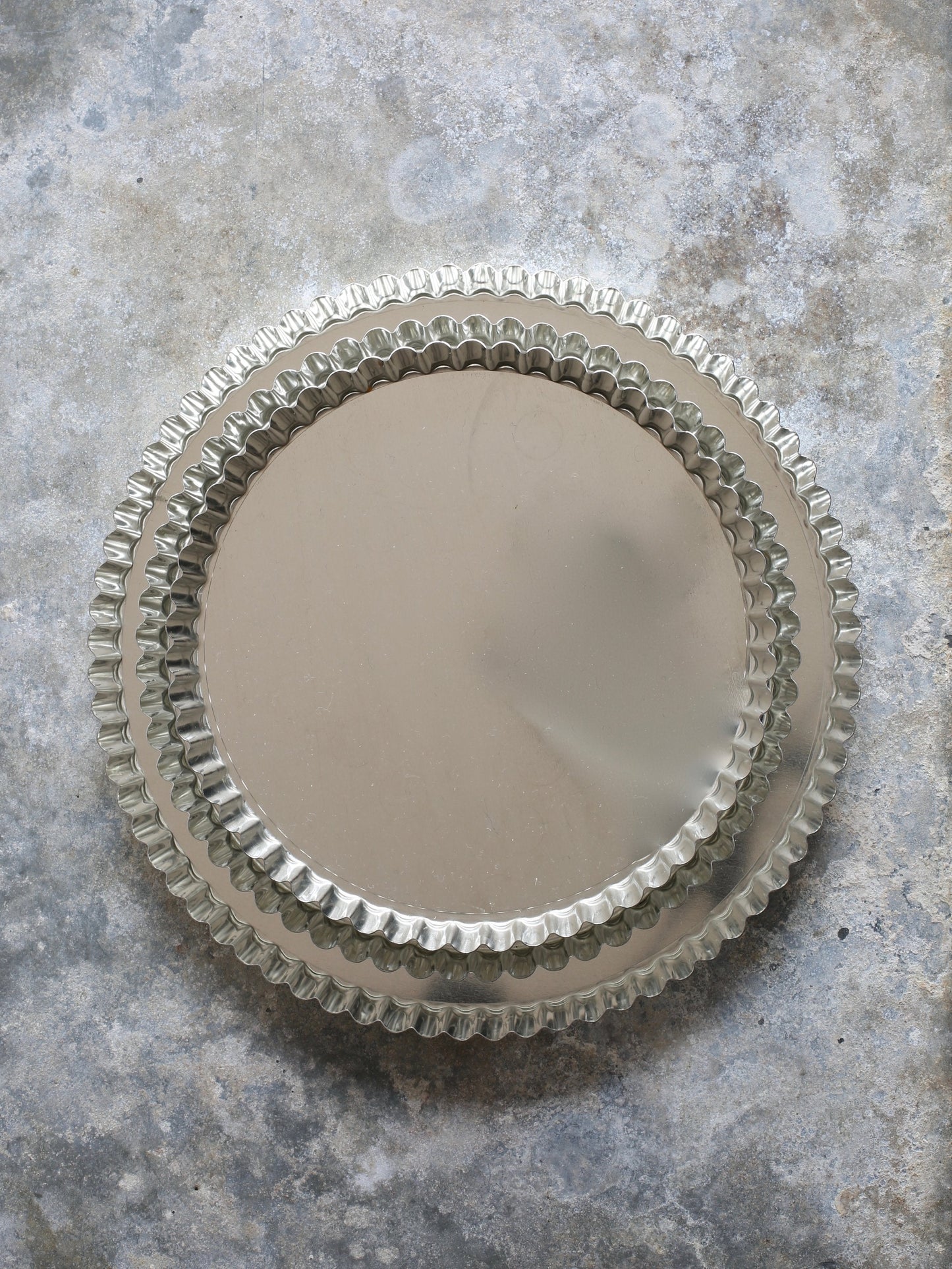 Fluted Tart Pans