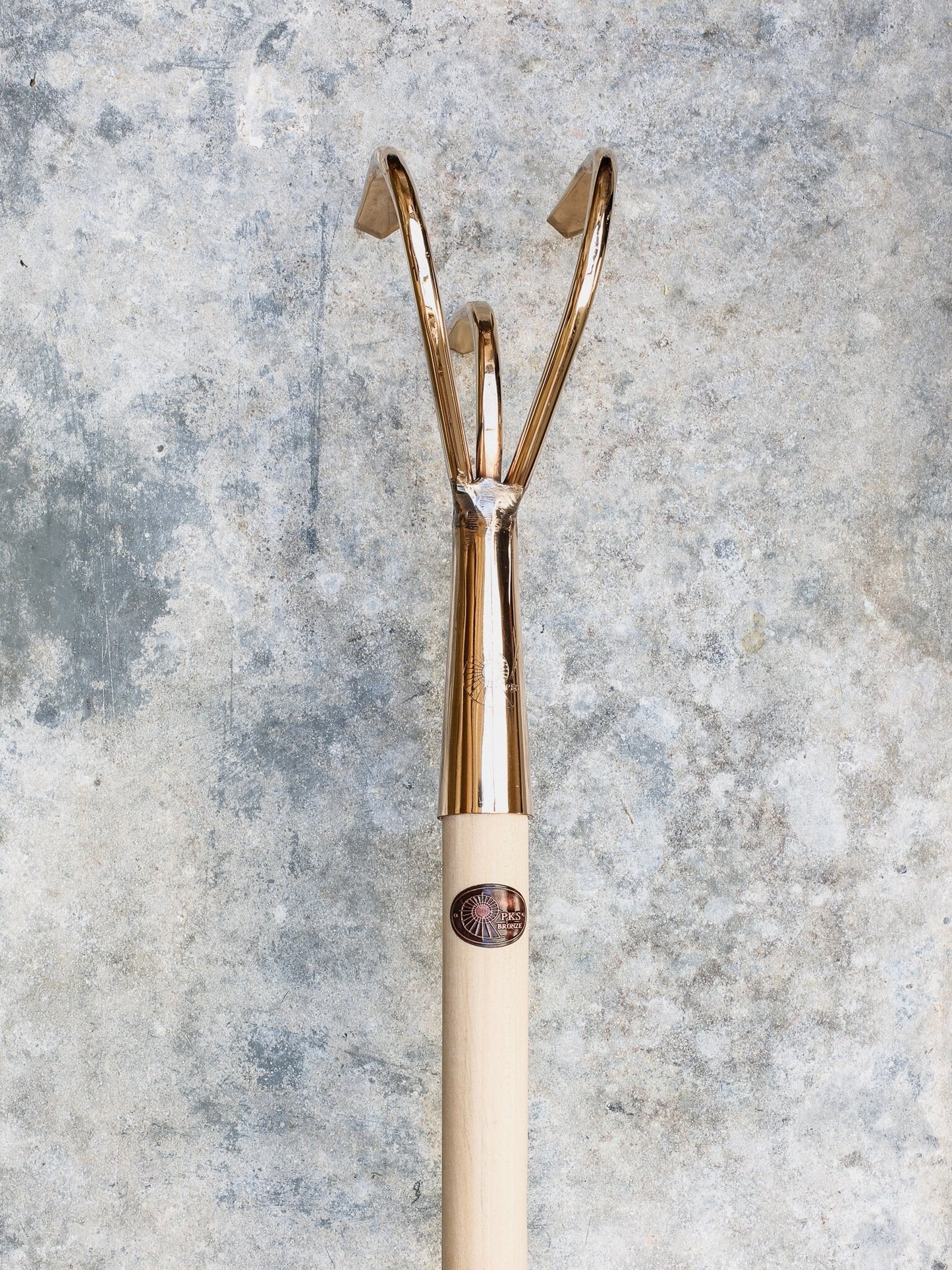 Copper Cultivator