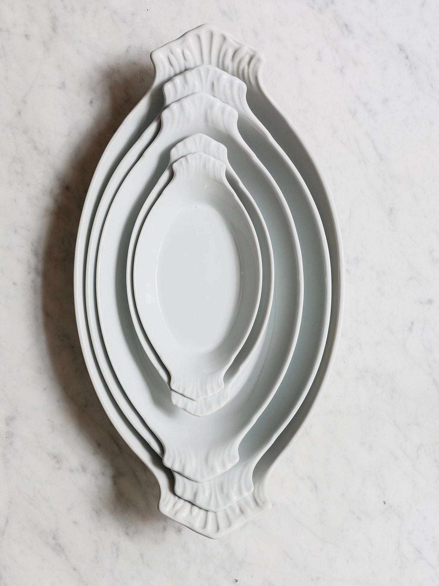 Oval Gratin Dish