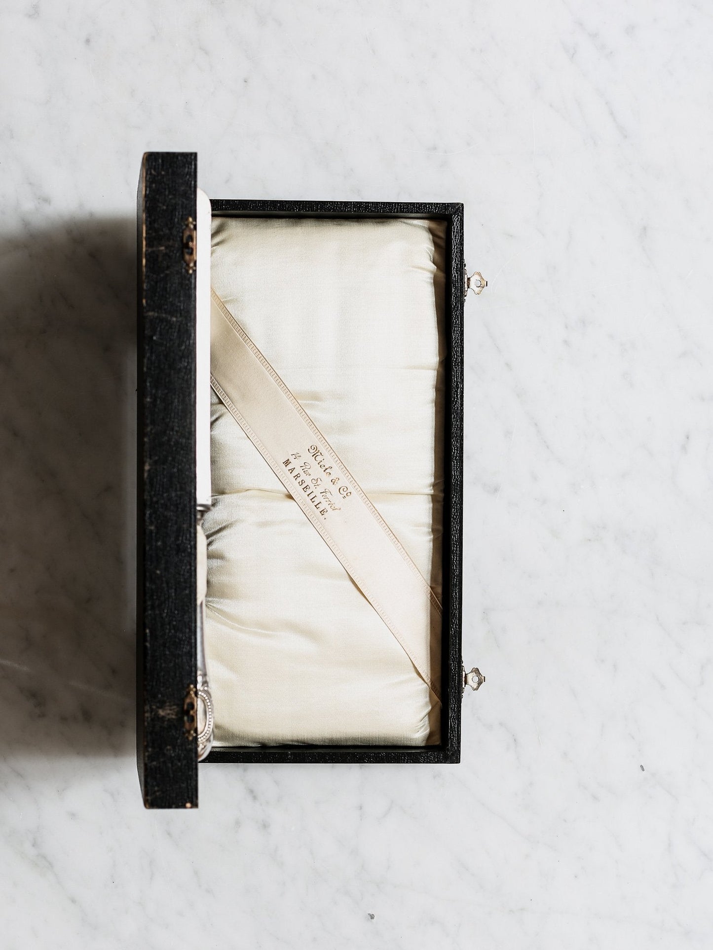 Hotel Silver Dinner Knives Set