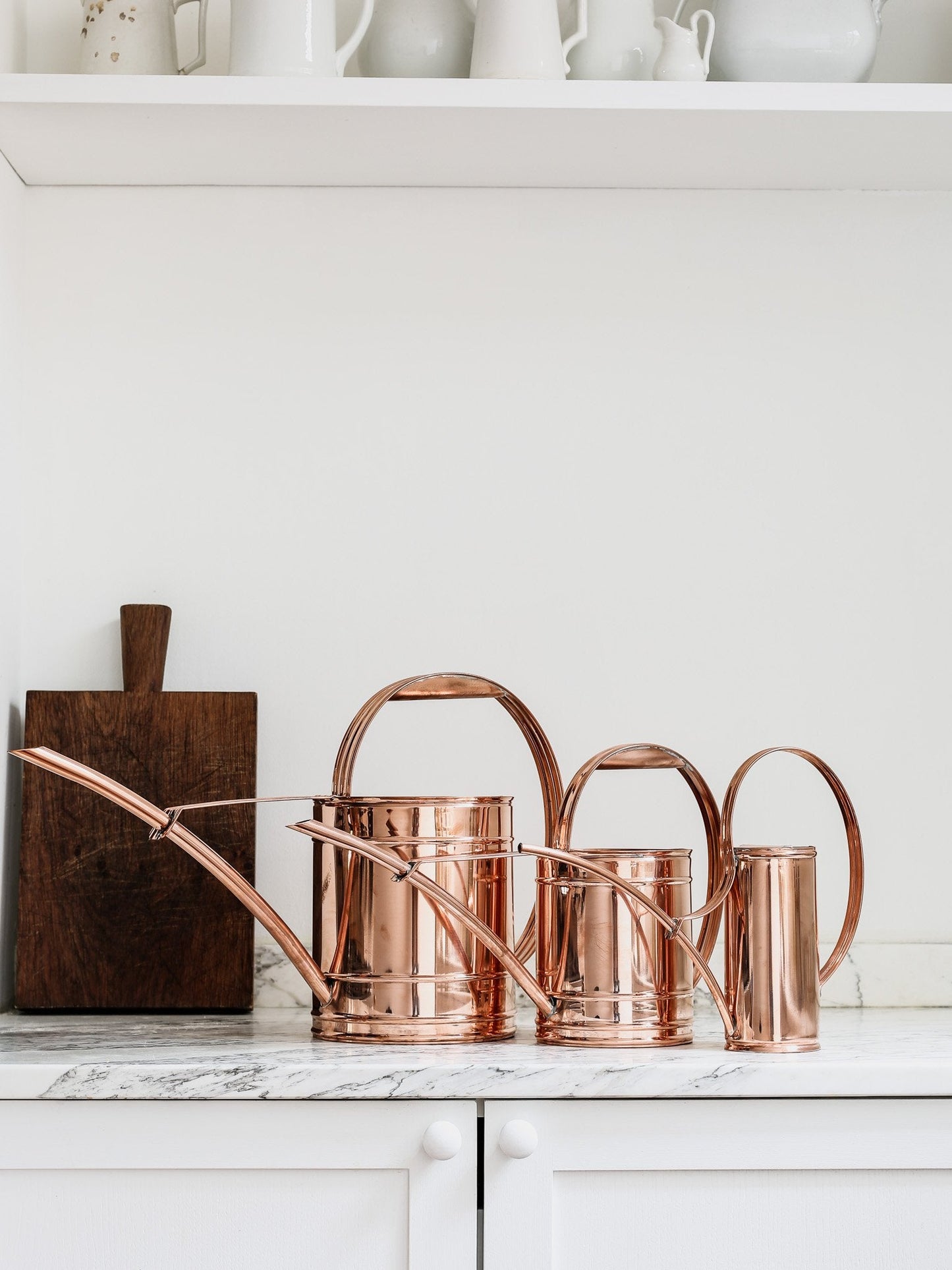 Copper Watering Can