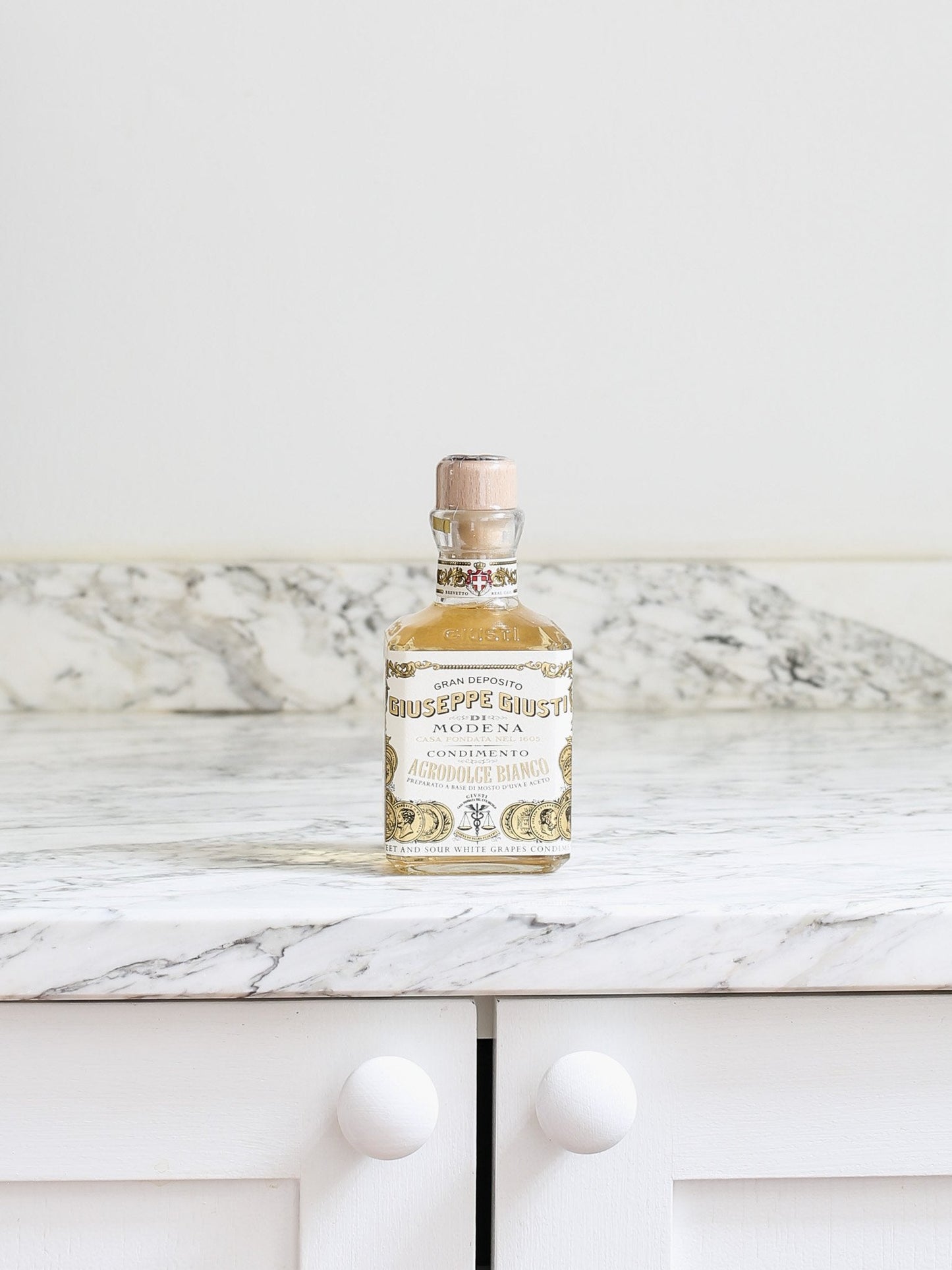 White Balsamic Condimento