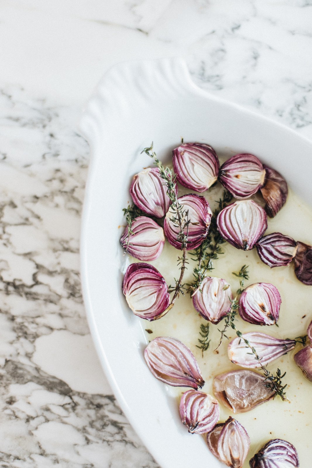 Oval Gratin Dish