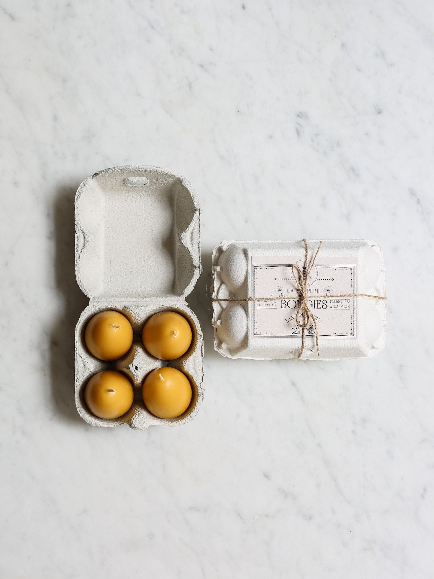 Bee's Wax Candles