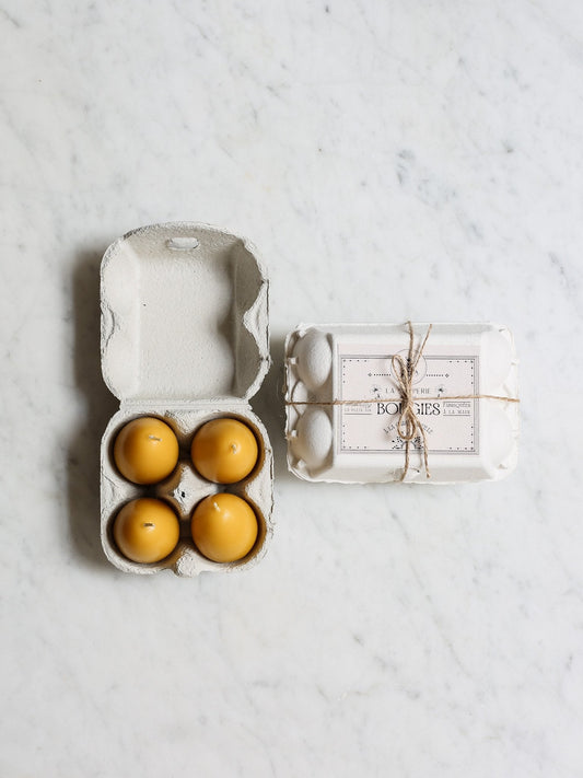 Bee's Wax Candles