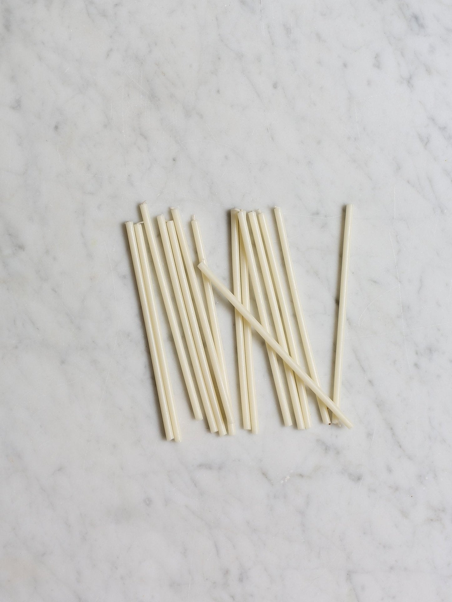 Bee's Wax Birthday Candles