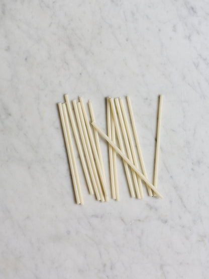Bee's Wax Birthday Candles