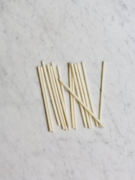 Bee's Wax Birthday Candles