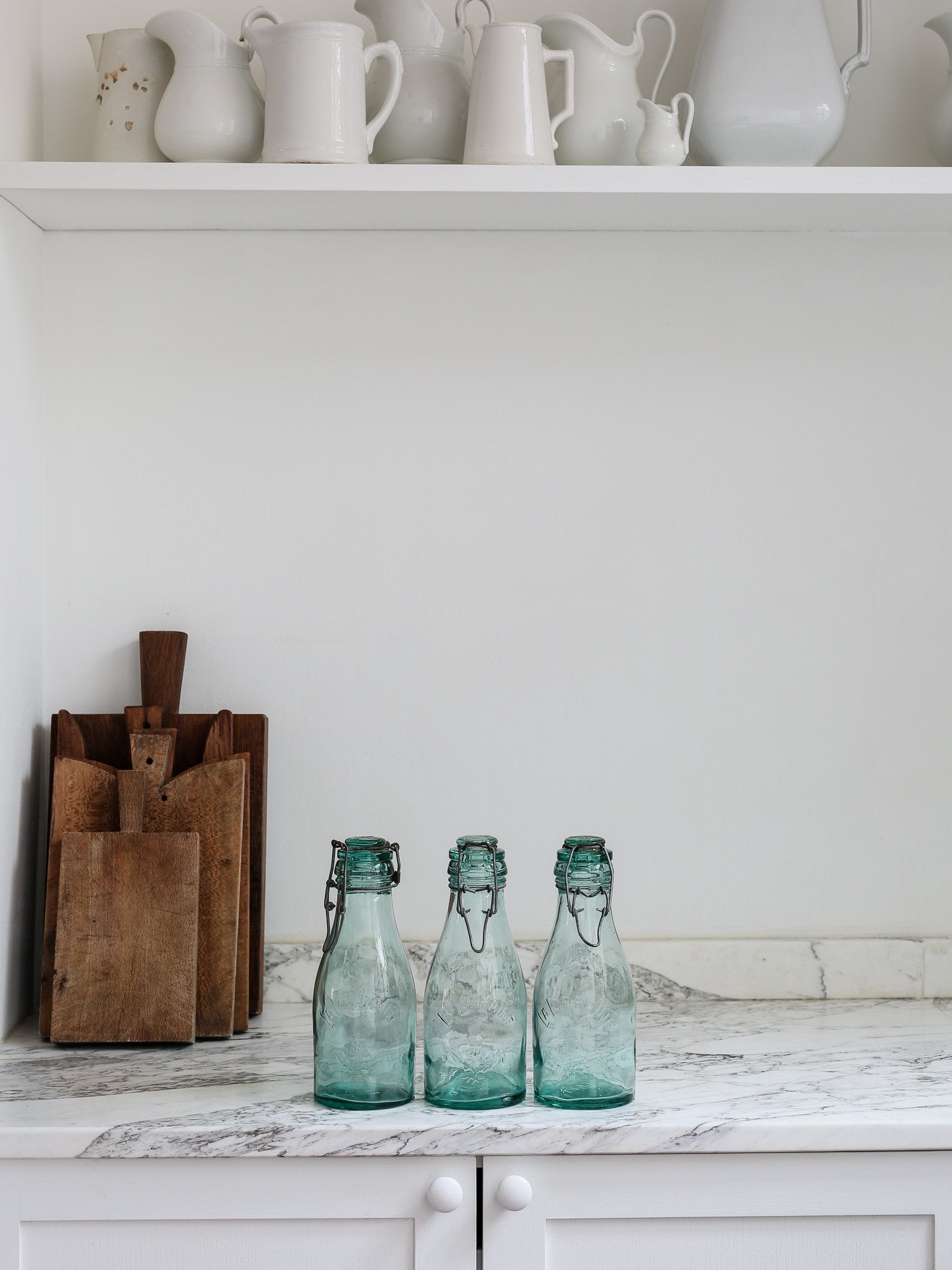 French Preserving Jars