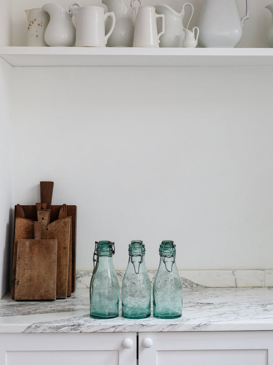 French Preserving Jars