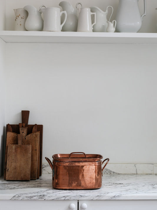 Copper Daubière