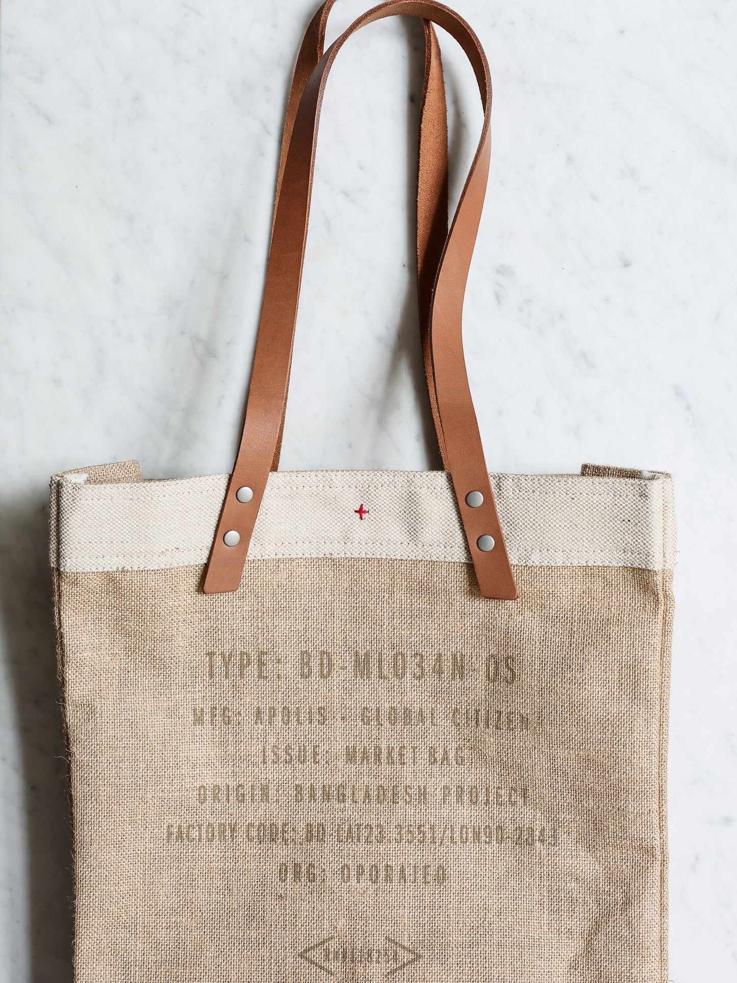 The Cook's Atelier Market Tote