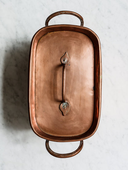 Copper Daubière