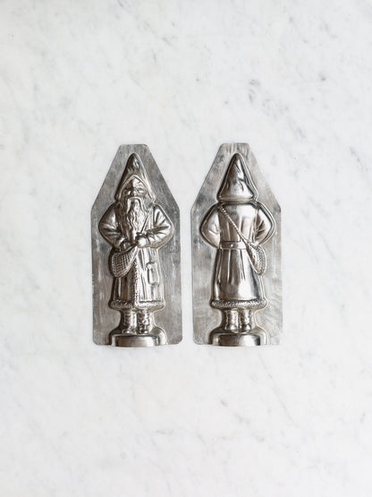 French Chocolate Molds