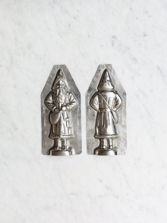 French Chocolate Molds