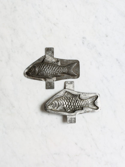 French Chocolate Molds