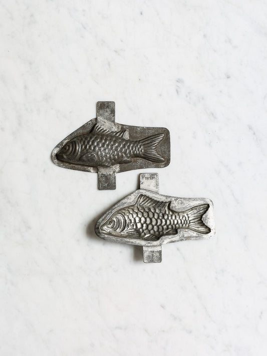 French Chocolate Molds