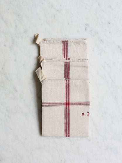 Linen Torchon Sets