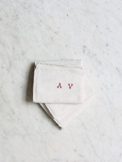 Linen Torchon Sets