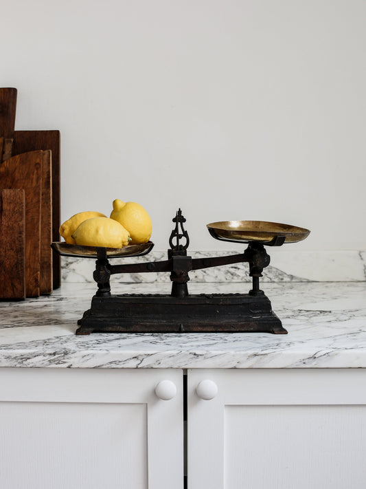 Cast Iron Scale
