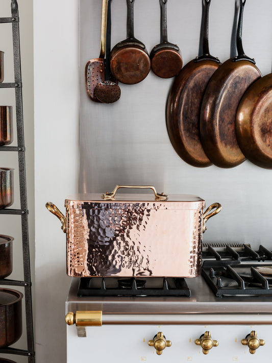 Copper Braisière