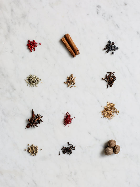 The Cook's Atelier Whole Spices
