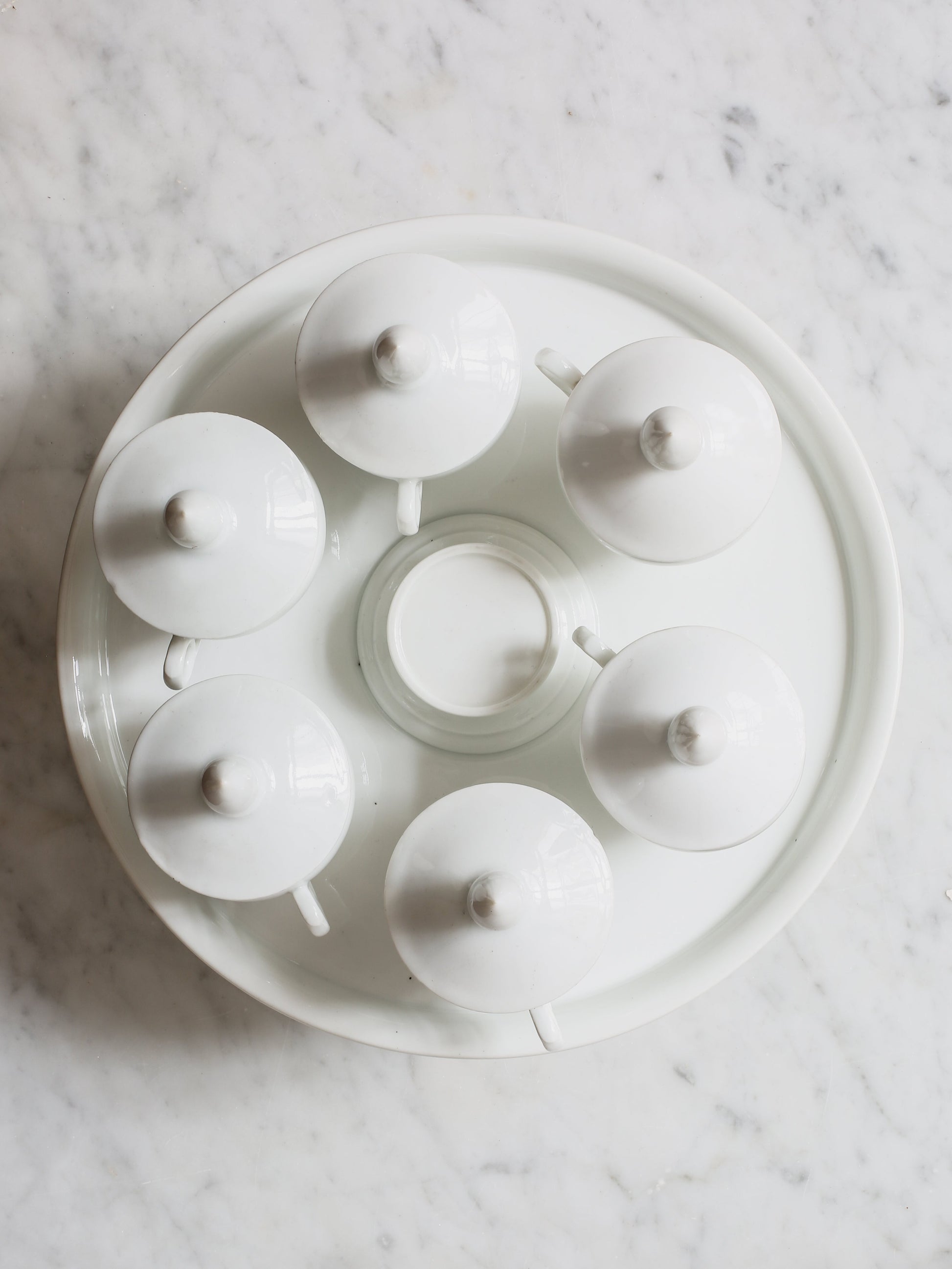 Pots de Crème Set