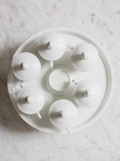 Pots de Crème Set