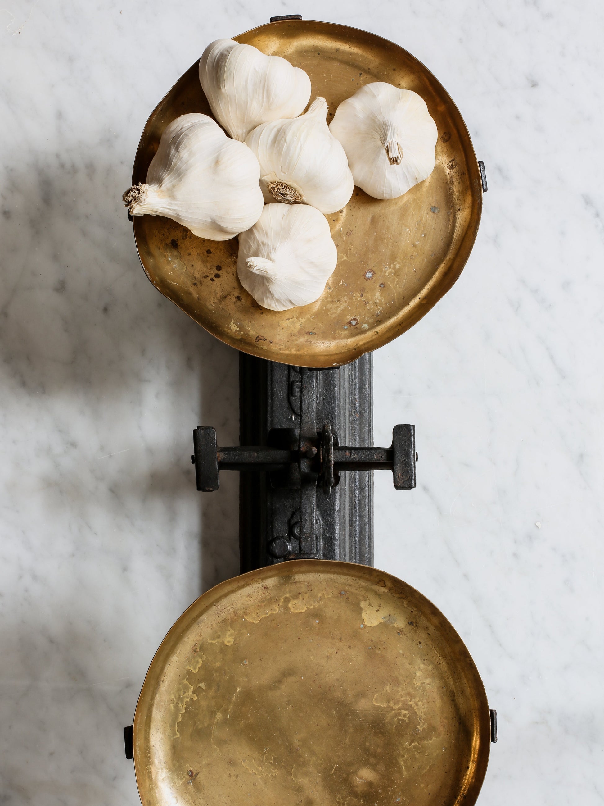 Cast Iron Scale
