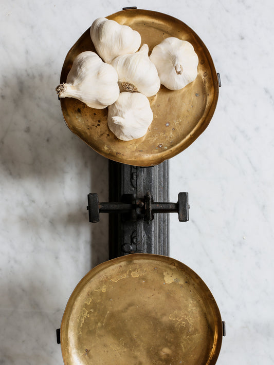 Cast Iron Scale