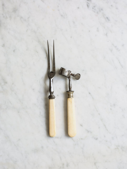 French Gigot Set