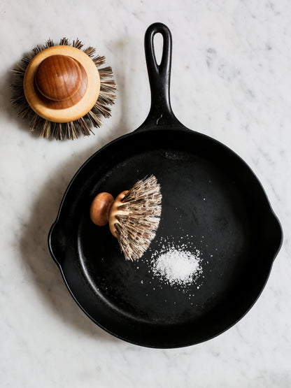 Round Pot Scrubber