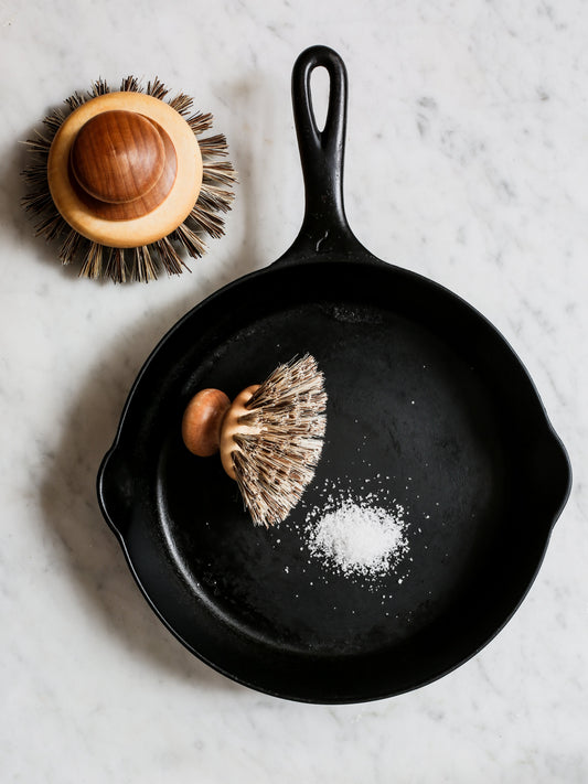 Round Pot Scrubber