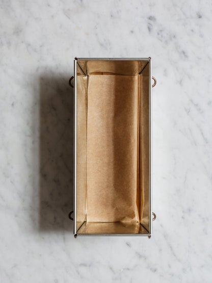 Collapsible Loaf Pan