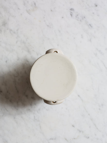 Stoneware Fermentation Pot
