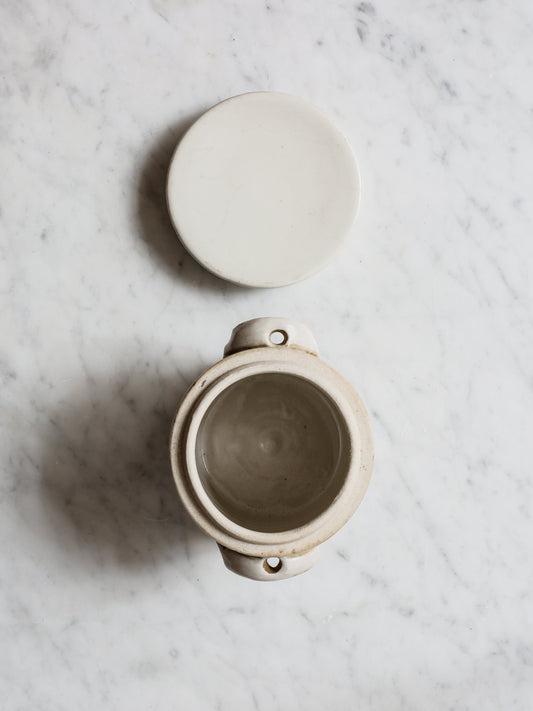 Stoneware Fermentation Pot