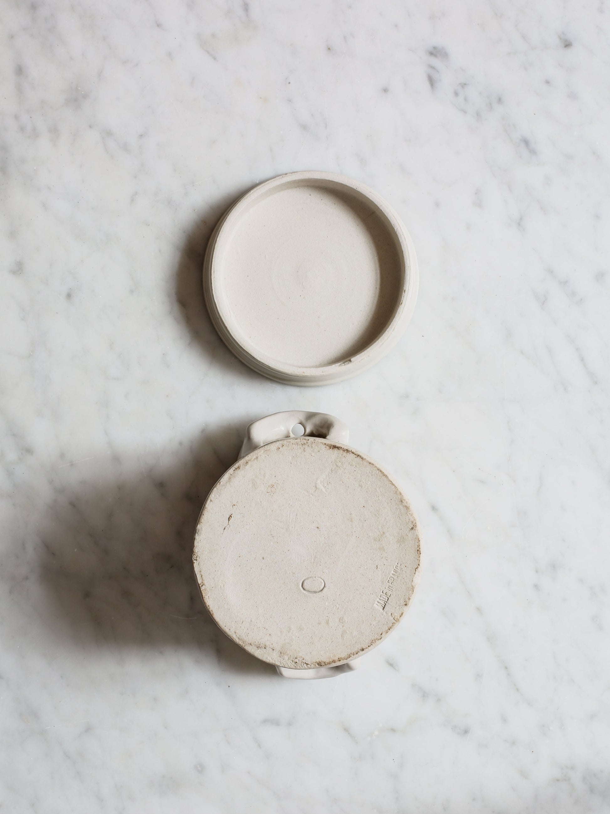 Stoneware Fermentation Pot