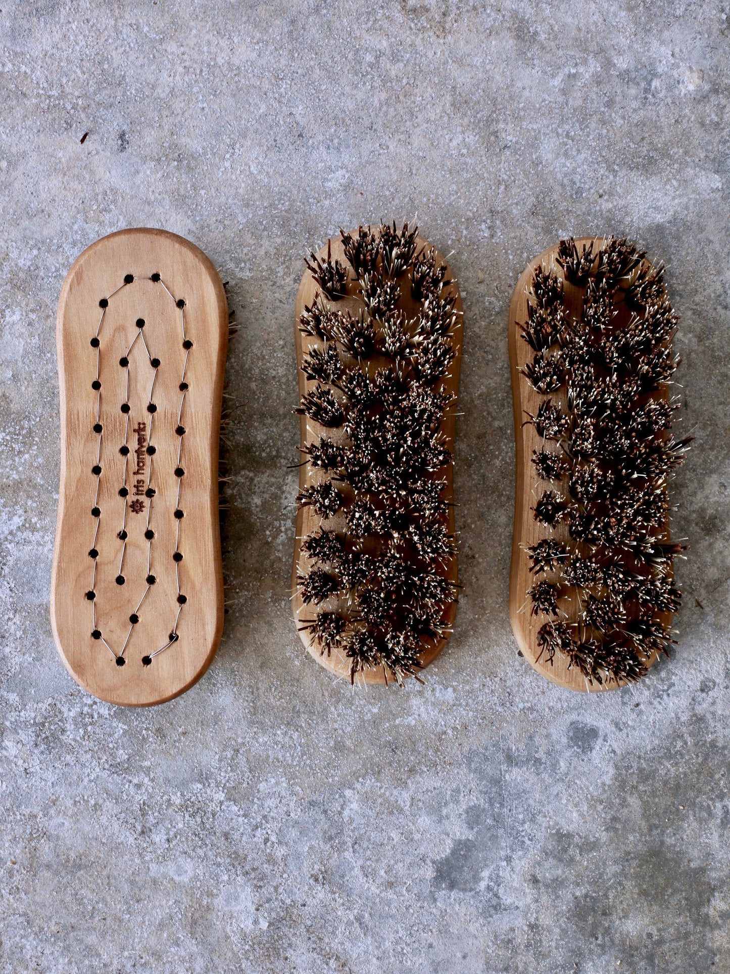 Vegetable Scrubber Brush