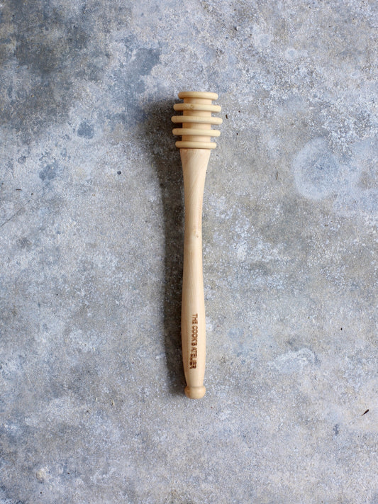 Honey Spoon in Boxwood