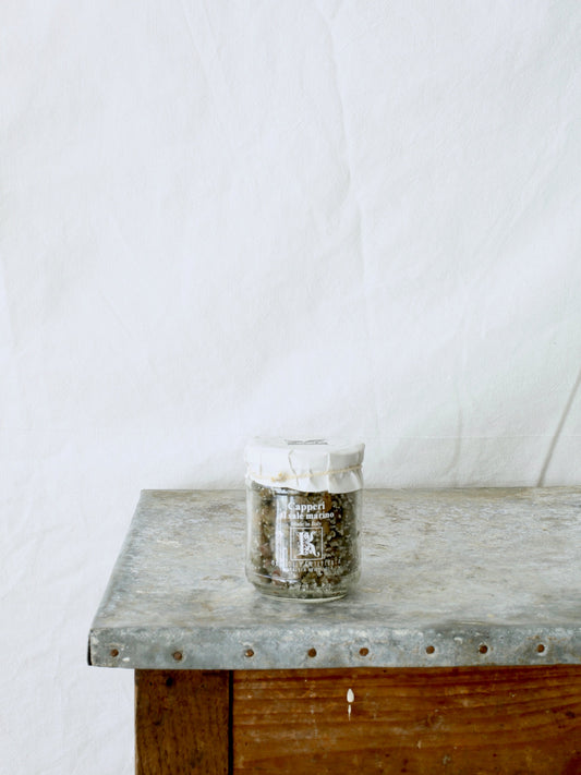 Sicilian Salted Capers
