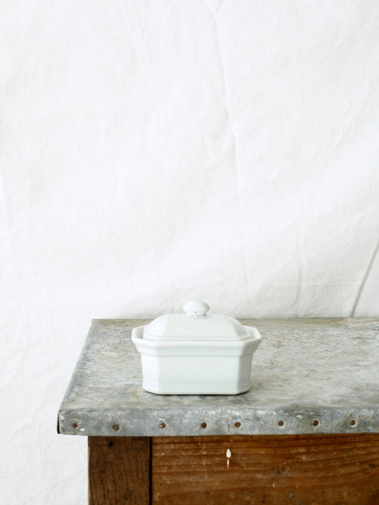 Small Porcelain Terrine