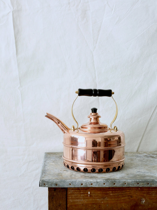 Copper Tea Kettle