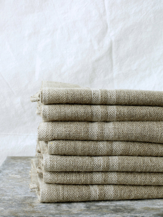 French Linen Kitchen Towel