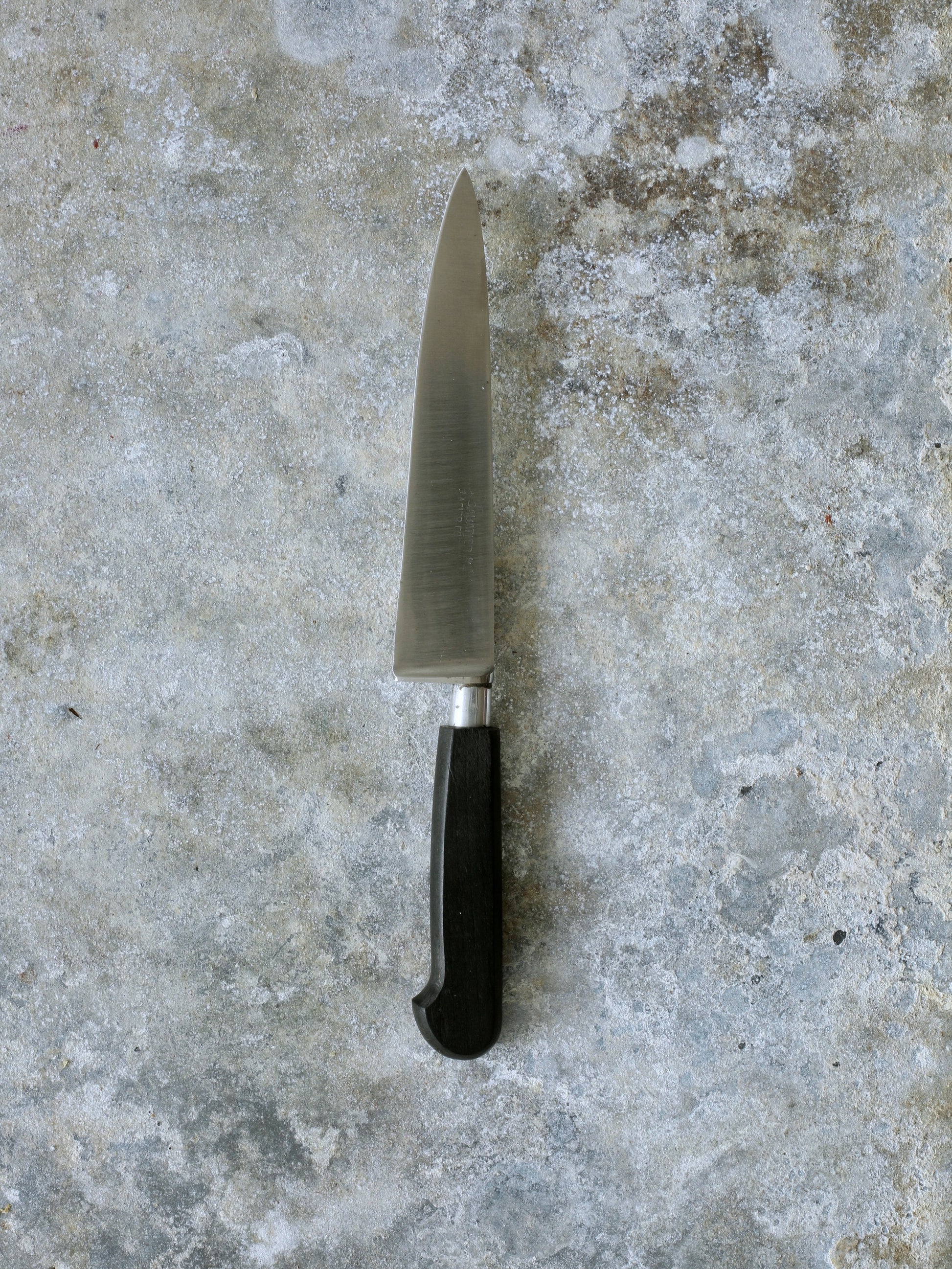 Sabatier "Nogent" Chef Knives 1960s